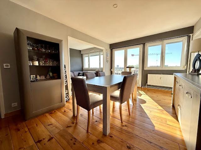 Vente Appartement 3 pièces 65.15 m2 Lomme