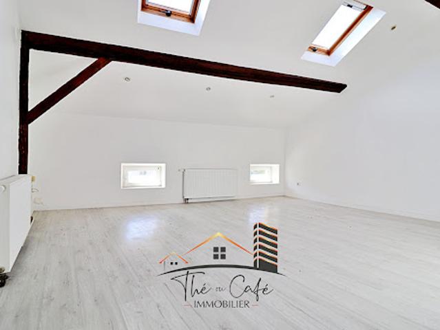 Vente Appartement 3 pièces 65.15 m2 Montigny les metz