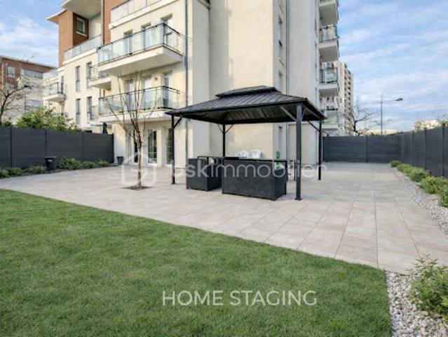 Vente Appartement 3 pièces 65.16 m2 Meaux