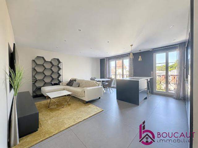 Vente Appartement 3 pièces 65.18 m2 Le Plessis Robinson