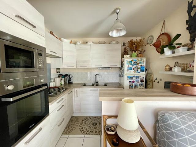 Vente Appartement 3 pièces 65.18 m2 Rennes