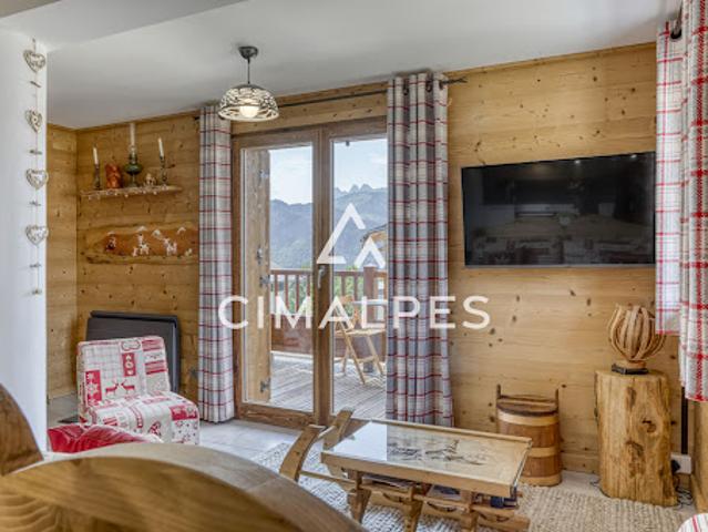 Vente Appartement 3 pièces 65.1 m2 Crest Voland