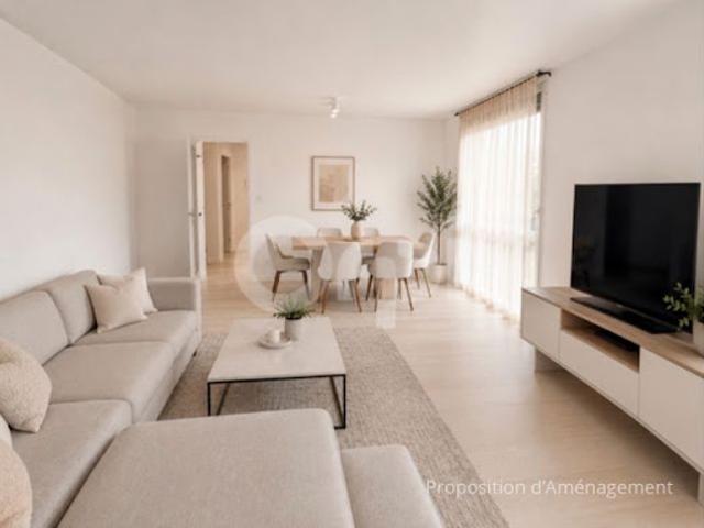 Vente Appartement 3 pièces 65.1 m2 Elancourt