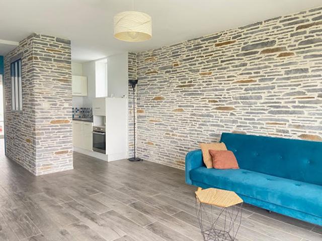 Vente Appartement 3 pièces 65.21 m2 Nantes