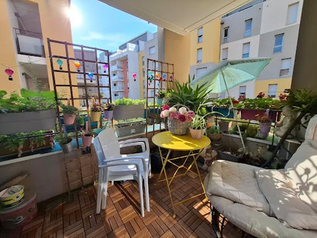 Vente Appartement 3 pièces 65.21 m2 Rennes