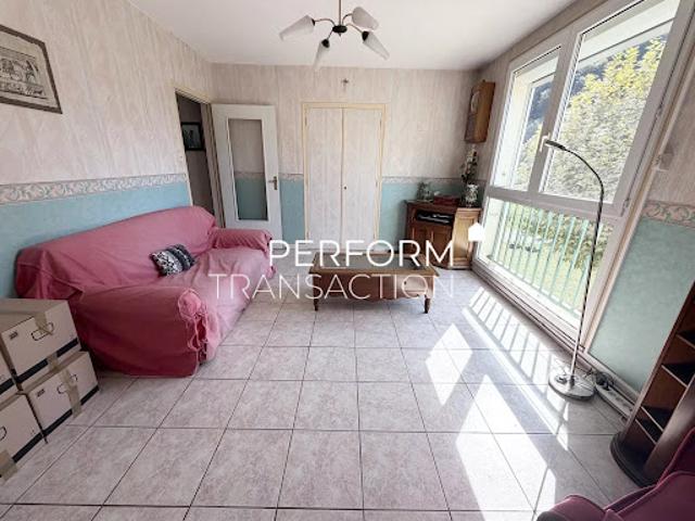Vente Appartement 3 pièces 65.24 m2 Champ sur Drac