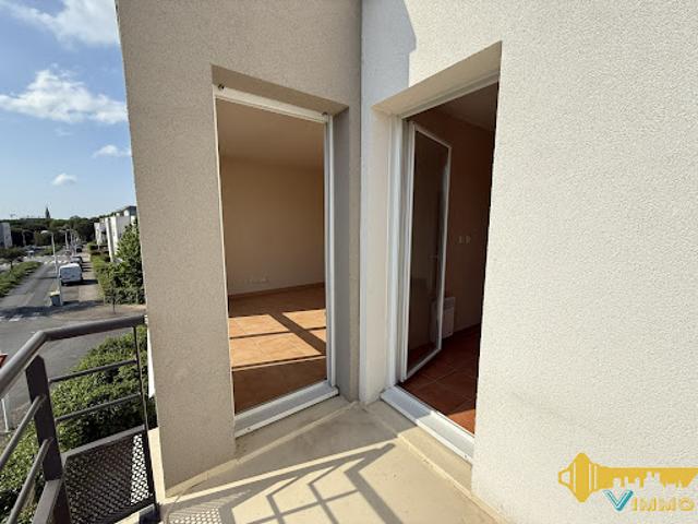Vente Appartement 3 pièces 65.24 m2 La Chapelle sur Erdre
