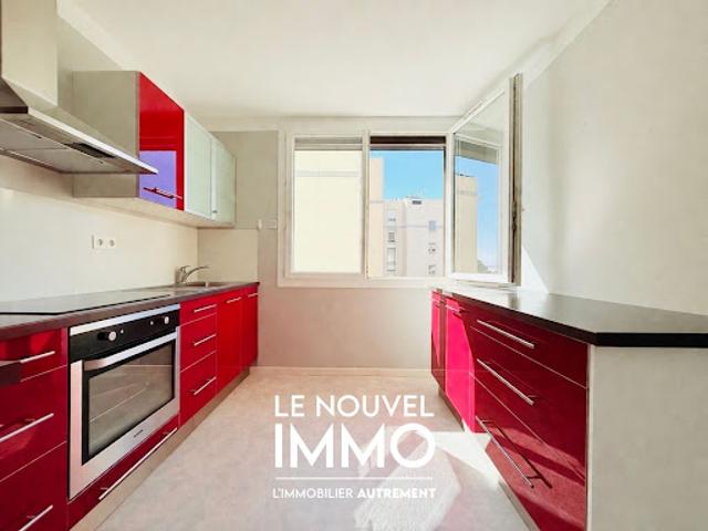 Vente Appartement 3 pièces 65.24 m2 Rognac
