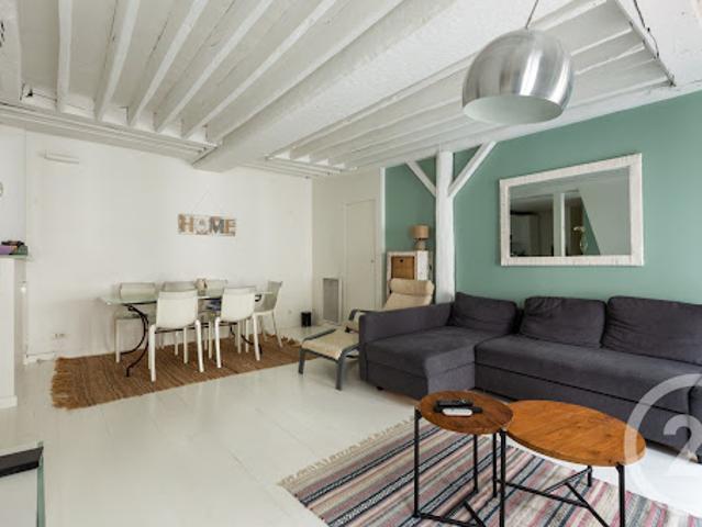 Vente Appartement 3 pièces 65.26 m2 Paris 5ème