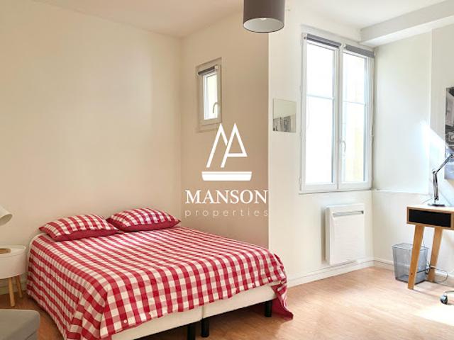 Vente Appartement 3 pièces 65.29 m2 Bordeaux