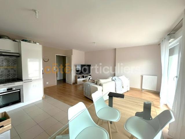 Vente Appartement 3 pièces 65.2 m2 Saint Méloir des Ondes