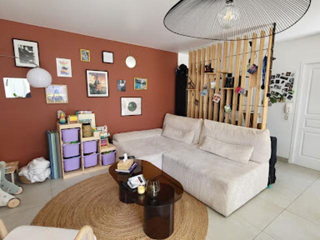 Vente Appartement 3 pièces 65.33 m2 Vertou