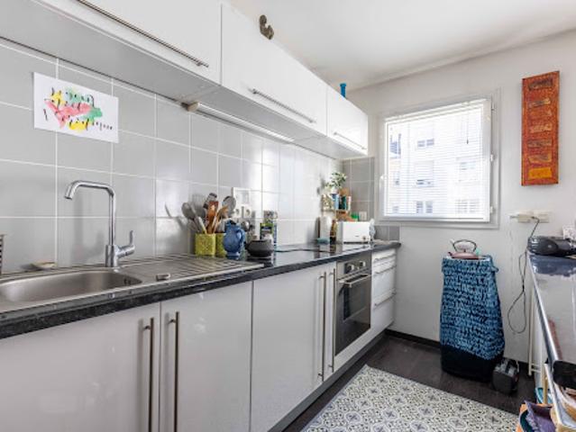 Vente Appartement 3 pièces 65.33 m2 Rennes
