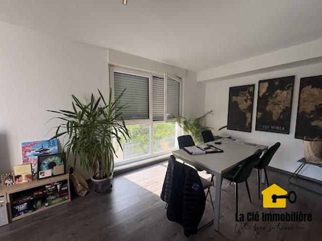 Vente Appartement 3 pièces 65.31 m2 Kembs