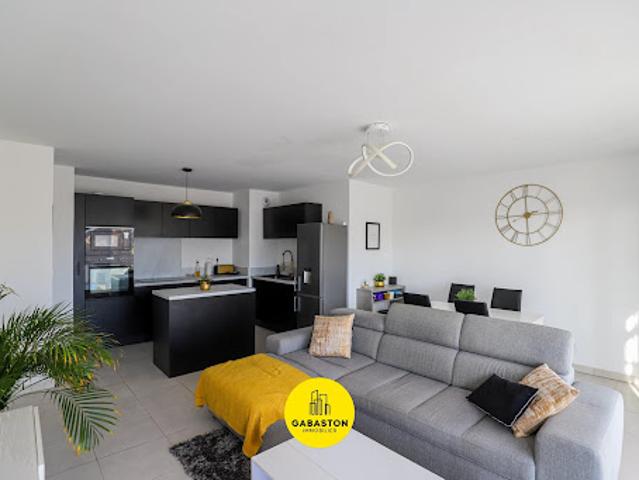 Vente Appartement 3 pièces 65.31 m2 Marseille 14ème