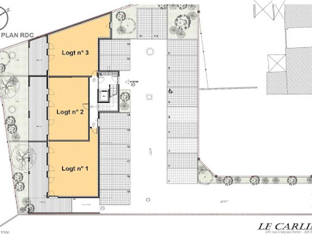 Vente Appartement 3 pièces 65.31 m2 Morestel