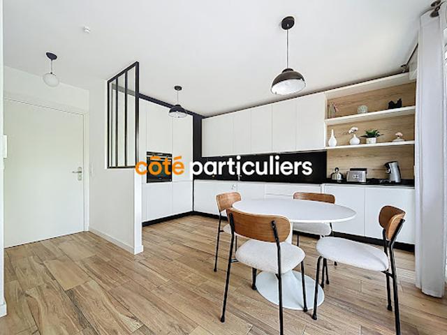 Vente Appartement 3 pièces 65.32 m2 La Varenne Saint Hilaire