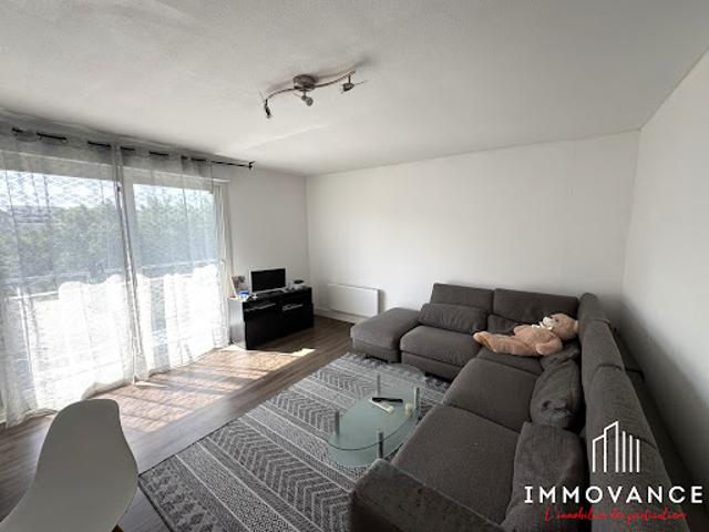 Vente Appartement 3 pièces 65.32 m2 Montpellier