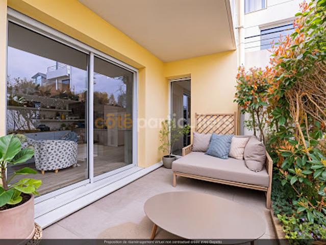 Vente Appartement 3 pièces 65.32 m2 Nantes