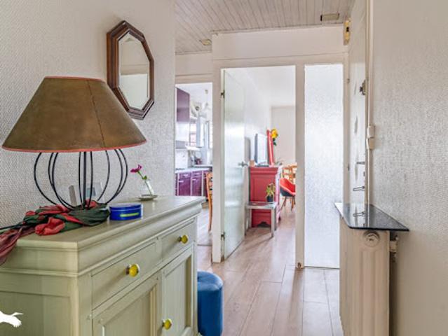 Vente Appartement 3 pièces 65.35 m2 Bordeaux