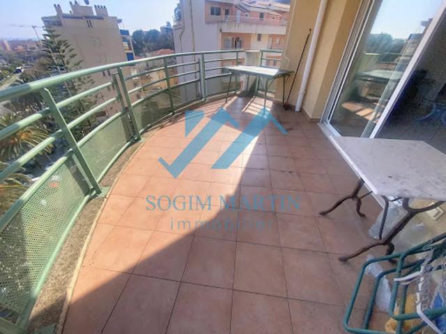 Vente Appartement 3 pièces 65.35 m2 Menton