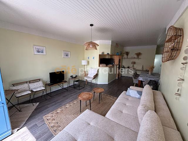 Vente Appartement 3 pièces 65.35 m2 Soulac sur Mer
