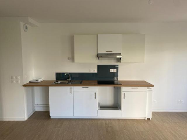 Vente Appartement 3 pièces 65.38 m2 Bordeaux
