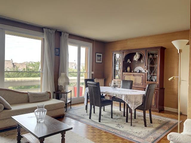 Vente Appartement 3 pièces 65.3 m2 Montesson