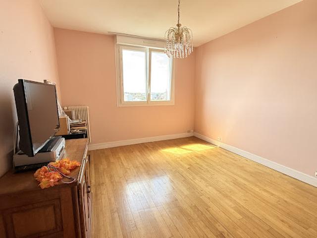Vente Appartement 3 pièces 65.3 m2 Rennes