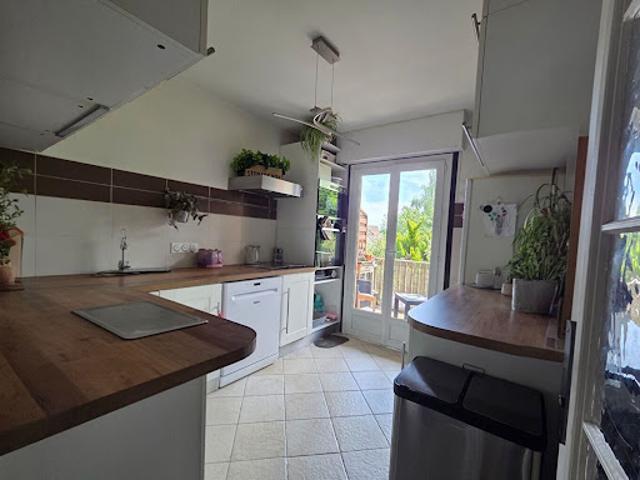 Vente Appartement 3 pièces 65 m2 Taverny
