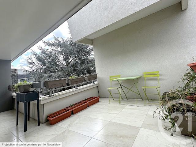 Vente Appartement 3 pièces 65 m2 Thiais