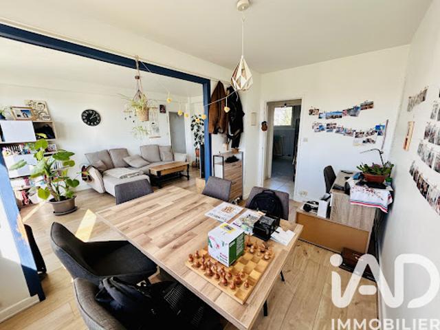 Vente Appartement 3 pièces 65 m2 Thionville