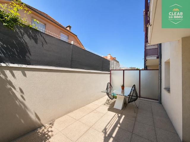 Vente Appartement 3 pièces 65 m2 Thionville