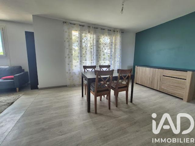 Vente Appartement 3 pièces 65 m2 Tinqueux