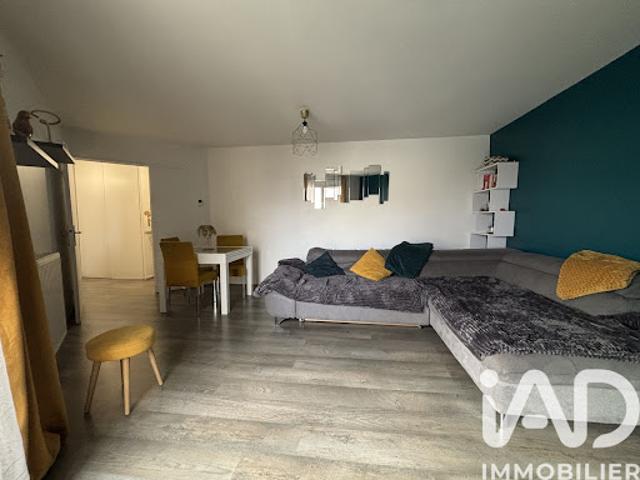 Vente Appartement 3 pièces 65 m2 Torcy