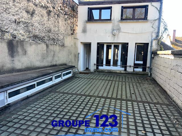 Vente Appartement 3 pièces 65 m2 Toucy