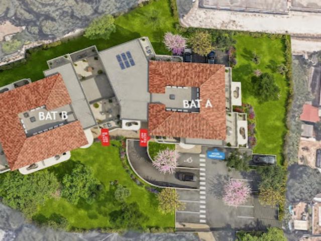 Vente Appartement 3 pièces 65.51 m2 Toulon