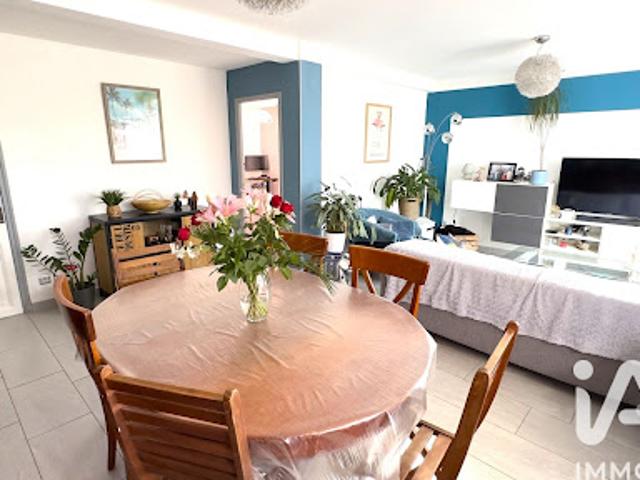 Vente Appartement 3 pièces 64 m2 Toulon