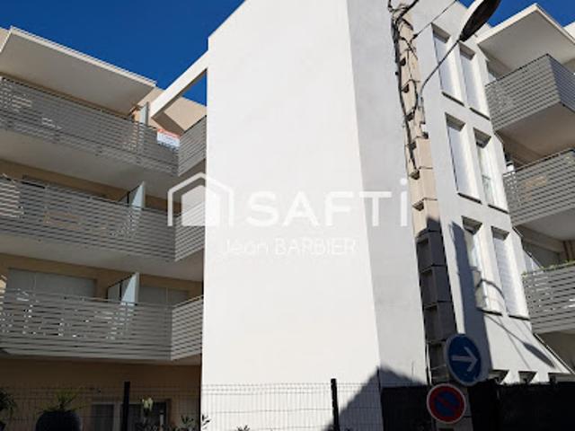 Vente Appartement 3 pièces 65 m2 Toulon