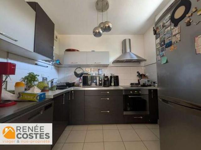 Vente Appartement 3 pièces 65 m2 Toulouse
