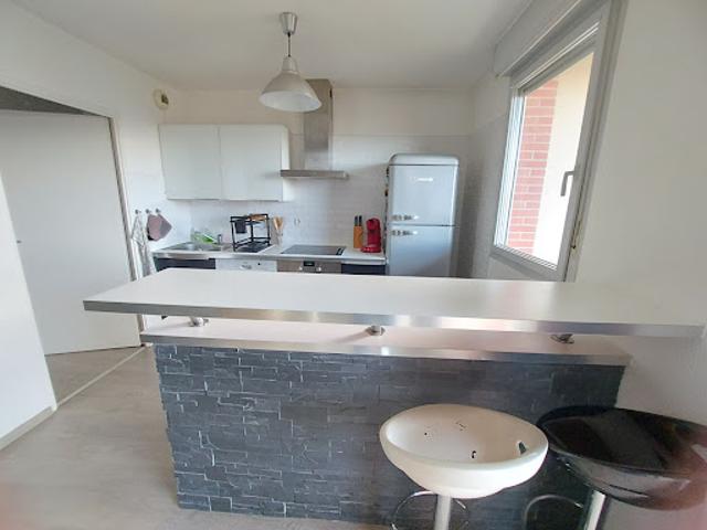 Vente Appartement 3 pièces 65 m2 Toulouse