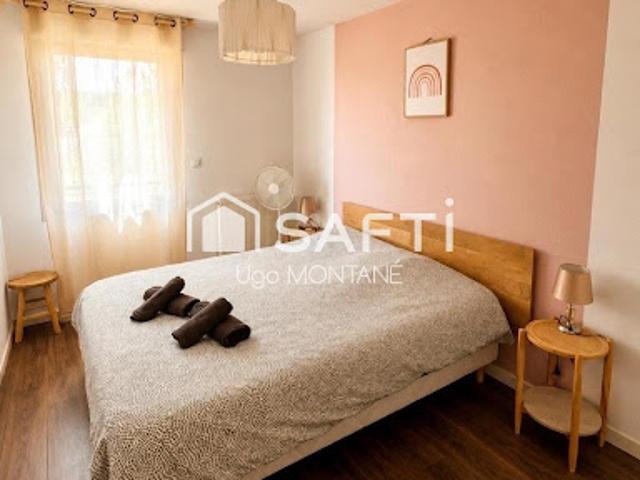 Vente Appartement 3 pièces 65 m2 Toulouse