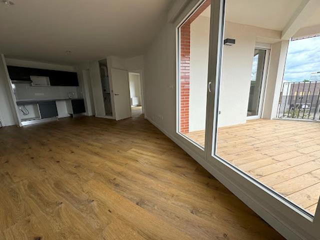 Vente Appartement 3 pièces 65 m2 Toulouse