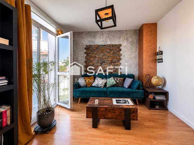 Vente Appartement 3 pièces 65 m2 Toulouse