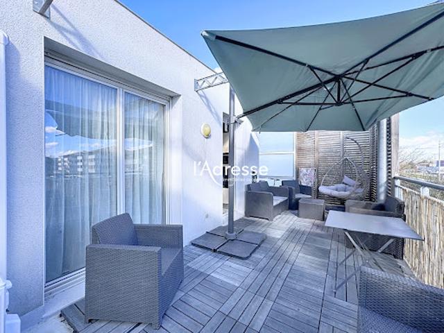 Vente Appartement 3 pièces 65 m2 Tournefeuille