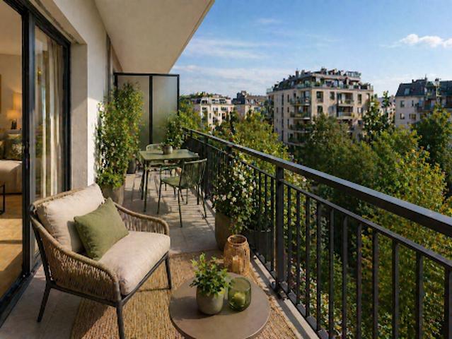 Vente Appartement 3 pièces 65 m2 Tours
