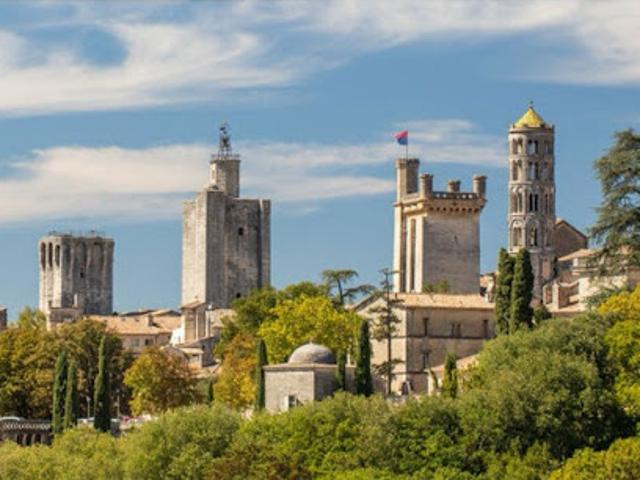 Vente Appartement 3 pièces 65 m2 Uzès