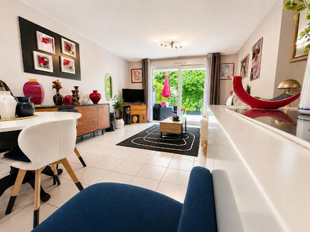 Vente Appartement 3 pièces 65 m2 Vannes