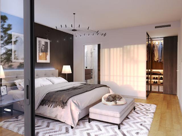 Vente Appartement 3 pièces 65 m2 Vaulx en Velin