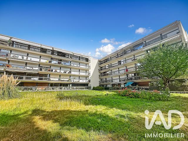 Vente Appartement 3 pièces 65 m2 Verrieres le buisson